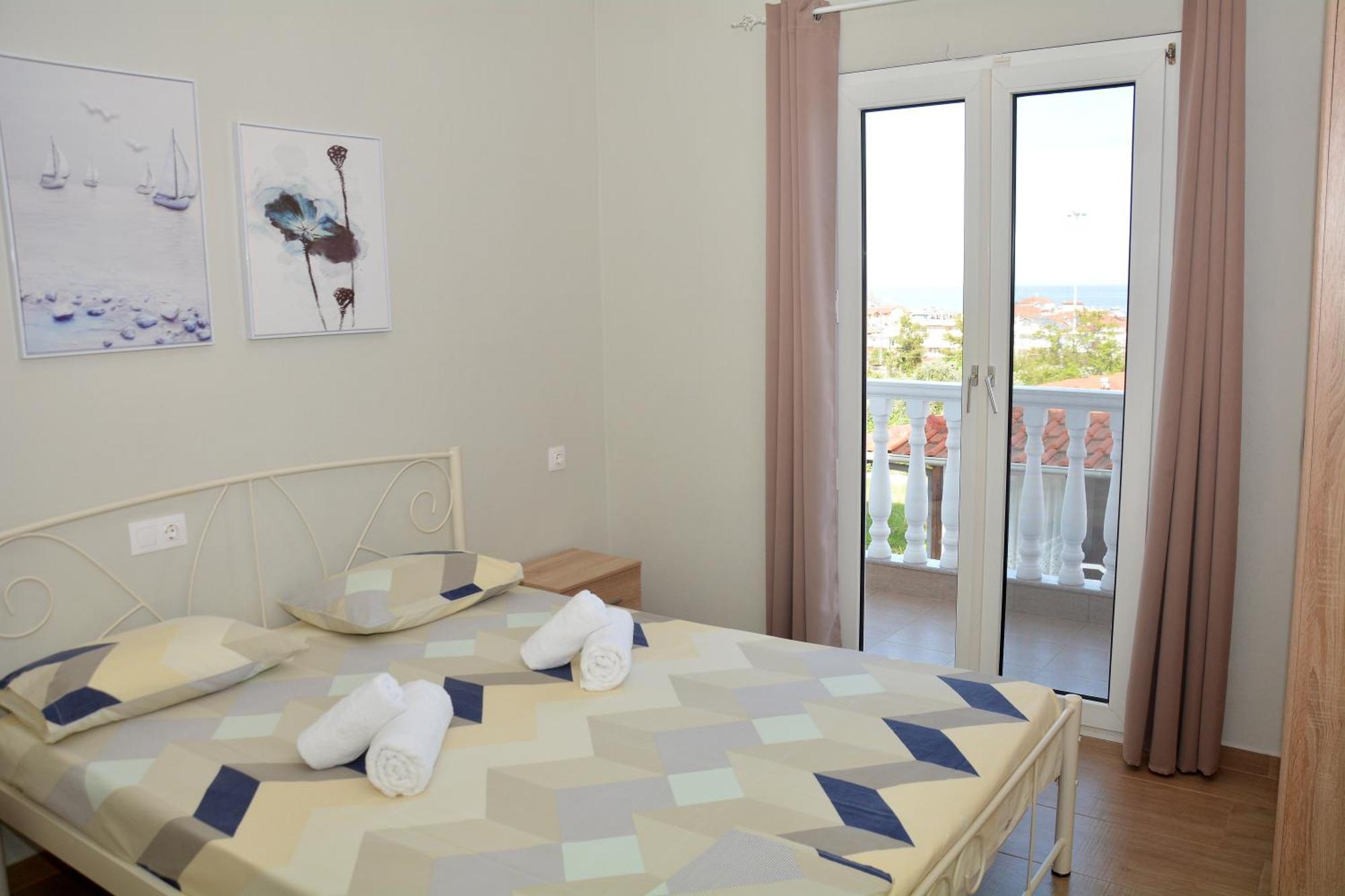 Olympus & Sea Apartments Leptokarya (Pieria) Exterior foto