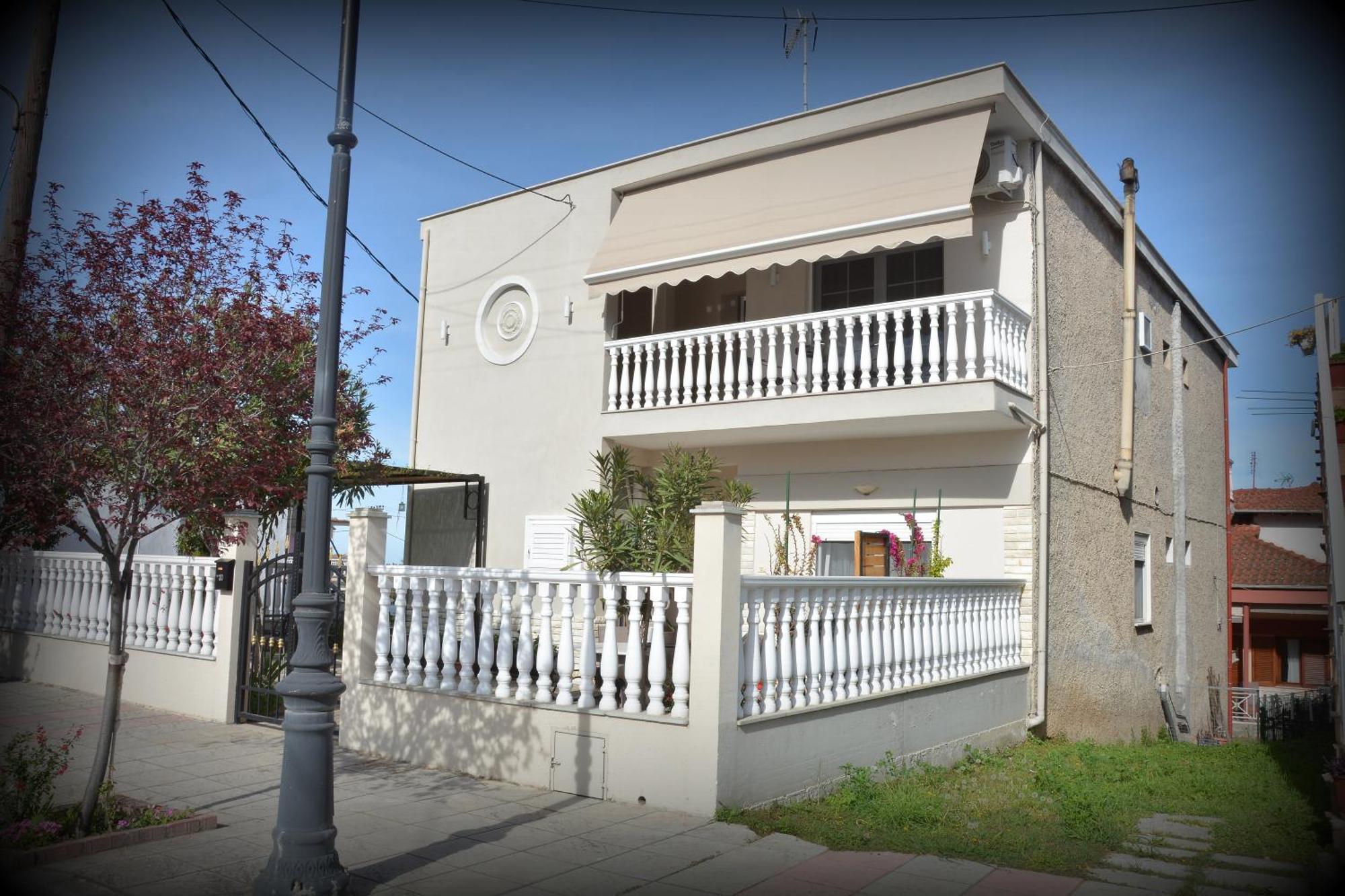 Olympus & Sea Apartments Leptokarya (Pieria) Exterior foto